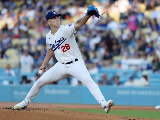 Dodgers News: Bobby Miller aims to bounce back in Triple-A after rough outing against Phillies