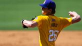 LSU takes down North Carolina to force do-or-die Monday game at Chapel Hill regional