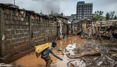 Kenya Floods Death Toll Rises To 188 As Heavy Rains Persist