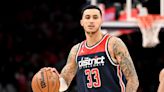 NBA free agency 2023: Kyle Kuzma returning to Wizards on $102M deal