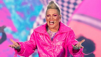 P!nk abruptly cancels gig over health warning