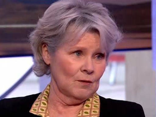 Imelda Staunton reveals The Crown's final episode had to be re-written after Queen Elizabeth II's death: 'It put an extra weight on the show'