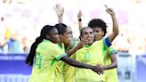 Marta comanda primer triunfo de Brasil en el futbol femenil de París