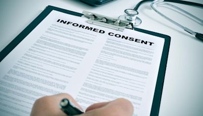 Healthcare providers need to pay greater attention to informed consent