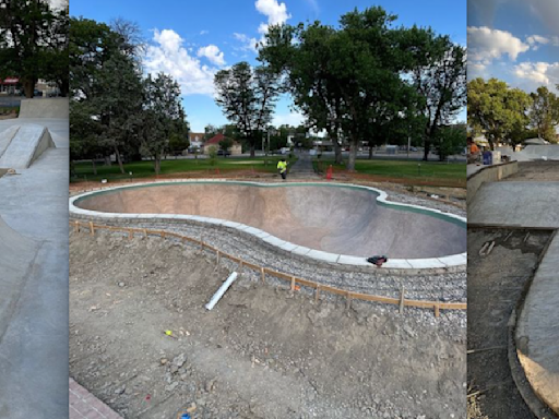 Team Pain Shares Progress on New Grand Junction, CO Skatepark