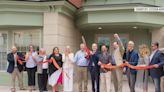 Harrison Place apartment project opens with ribbon-cutting ceremony