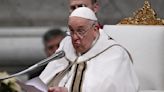 El mensaje del papa Francisco para Navidad: "Nuestros corazones están en Belén"
