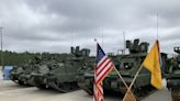 First unit gets new Armored Multi-Purpose Vehicles replacing old M113s