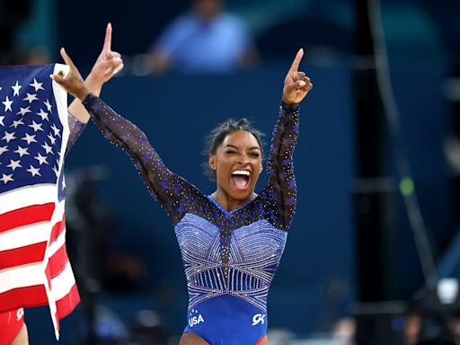 How to watch Simone Biles and Day 10 of the 2024 Olympics for free and without cable