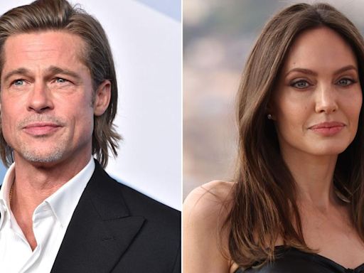 Brad Pitt pushes back on Angelina Jolie’s ‘oppressive and harassing’ request to disclose messages in Miraval case