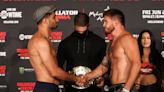 Bellator 282 live and official results