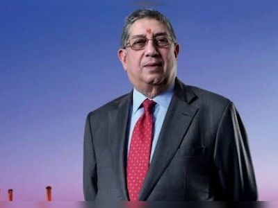 Thoughtful, Caring, Social: The lesser-known side of N Srinivasan - CNBC TV18