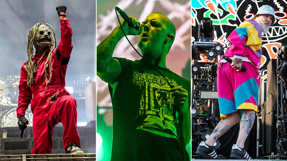 Sonic Temple 2024 Offered a Sanctuary of Rock with Slipknot, Misfits, Limp Bizkit, and Pantera: Review + Photos