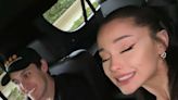 Ariana Grande Posts First Photo of Her and Dalton Gomez Posing Together in 5 Months