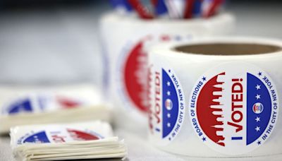 NJ Primary 2024: Where to vote, key races for Election Day