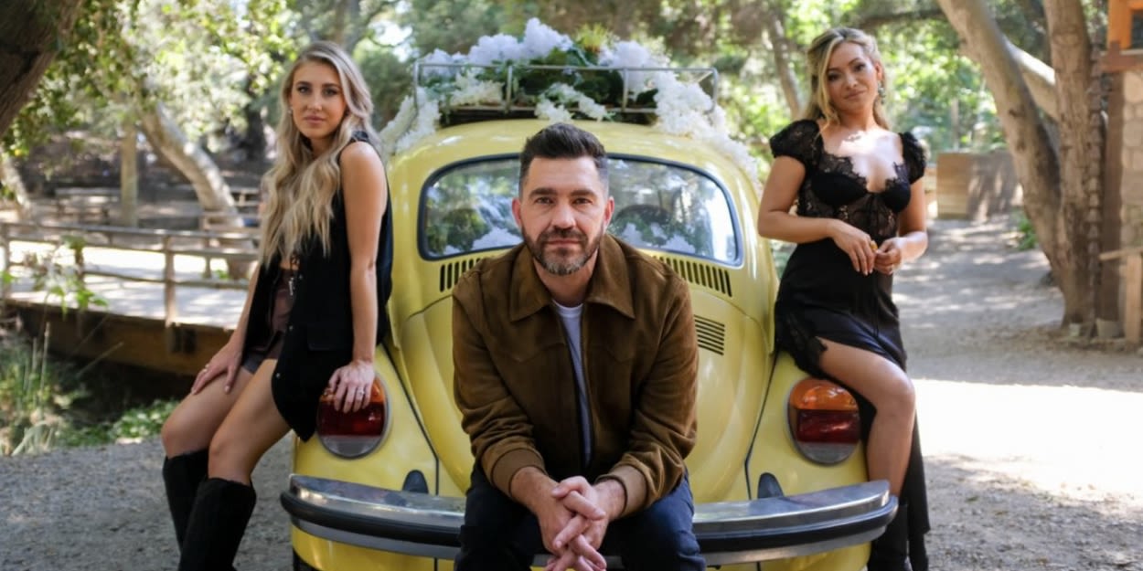 Andy Grammer Teams Up With Maddie & Tae for New Single 'I Do'