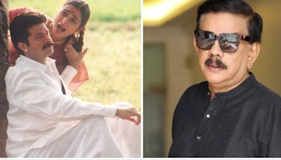 Tabu reveals Priyadarshan poured a bottle of coconut oil on her head during Virasat shoot: ‘No hairstyling needed’