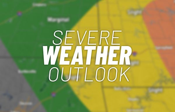 Weather outlook for tonight brings chance for severe weather in the Four States