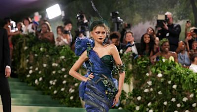 See the 2024 Met Gala's best-dressed stars and biggest moments