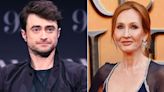 Daniel Radcliffe ‘really sad’ about J.K. Rowling’s anti-trans rhetoric