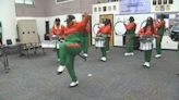 Jones, Evans high school marching bands prepare for the Florida Classic weekend