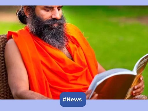 Baba Ramdev’s Patanjali stops sale of 14 products; here’s the complete list