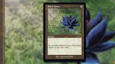 A Magic: The Gathering Black Lotus Card Sold For A Record-Breaking $3 Million
