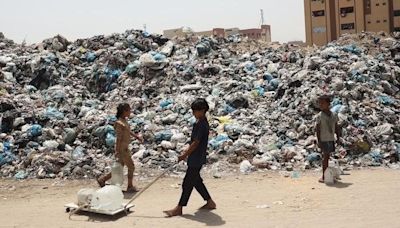 UNICEF USA BrandVoice: Children Caught In Water And Sanitation Crisis In Gaza Strip