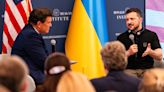 U.S. and Allies Aim to Forge Commitments to Ukraine That Will Endure