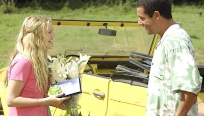 Drew Barrymore Reveals Heartbreaking Original Ending to 50 First Dates