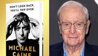 Sir Michael Caine Has Some Advice for Us in New Book: 'Anyone Can Blow the Bloody Doors Off'