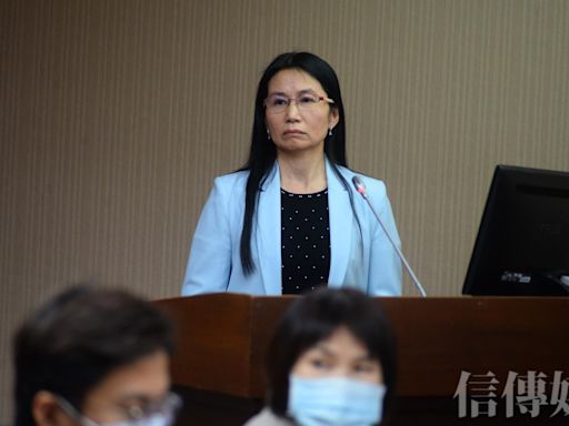 食藥署長吳秀梅下台》食安、缺藥、快篩頻出包...新任署長怎麼做才不會成「吳秀梅第二」！