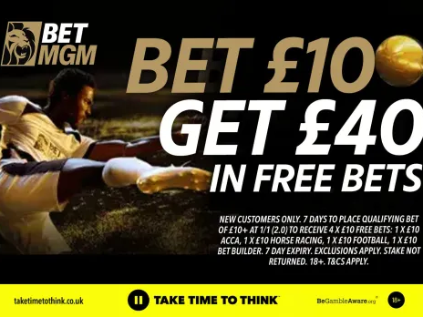 Barcelona v Young Boys betting: Bet £10 and get £40 in free bets with BetMGM