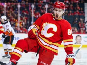Mangiapane gives tribute to Flames after trade: "Forever grateful" | Offside