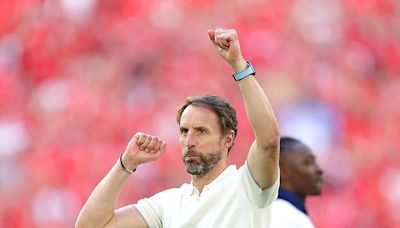 Gareth Southgate praised for learning from previous penalty mistake