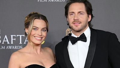 Margot Robbie Is Reportedly Expecting Her First Child With Husband Tom Ackerley