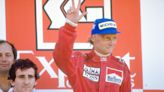 Niki Lauda's helmet from 1976 German GP crash goes up for auction