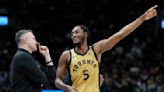 Quickley scores season-high 31 as Raptors win 130-122, hand Wizards franchise-worst 64th loss