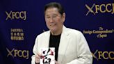 Takeshi Kitano dice que no está satisfecho con su carrera y ya tiene dos nuevos proyectos