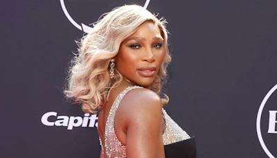 Serena Williams Brings Bombshell Blonde and Bodycon to 2024 ESPYS — But Daughter Olympia Stole the Show