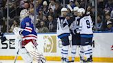 Postgame takeaways: Rangers fall 'flat' against Western Conference power Jets