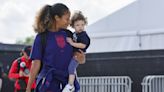 NWSL players embrace joys, challenges of motherhood – Equalizer Soccer