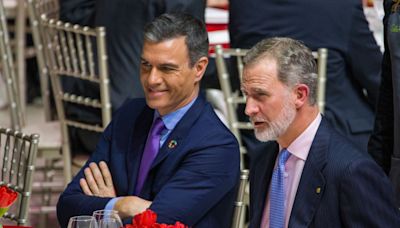 El rey Felipe firmó el retiro definitivo de la embajadora española en la Argentina