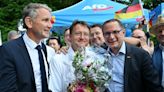 German voters elect far-right AfD candidate to lead district for the first time