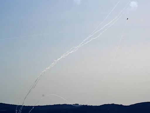 Israel interceptó nuevos drones explosivos lanzados por Hezbollah desde el Líbano y crece la tensión en la frontera