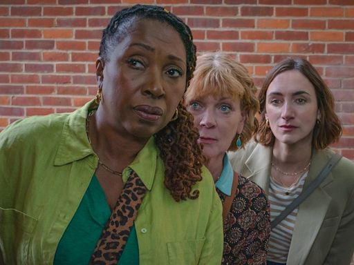 Jo Martin's Death in Paradise-style series confirms guest stars