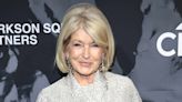 Martha Stewart Flaunts Her High Slit and Full Glam Before Hitting the Carpet: ‘Fun to Dress Up’