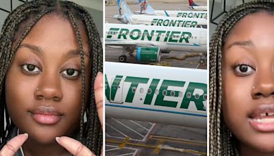 'I have spent an excess of $1,000': Frontier customer says she was removed from her return flight without consent. She’s stuck in Jamaica with a category 5 hurricane on the way