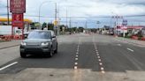 Calgary's 16 Avenue reopens as water main prepares for flushing