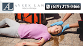 Avrek Law Firm's Pedestrian Accident Attorneys Lead Legal Security in San Diego